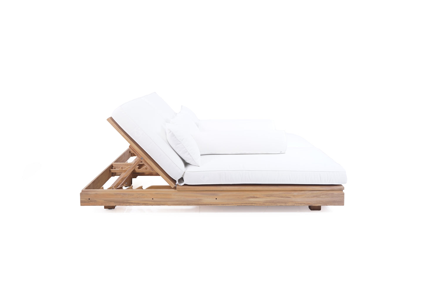 AvilaOutdoor Double Sunlounger