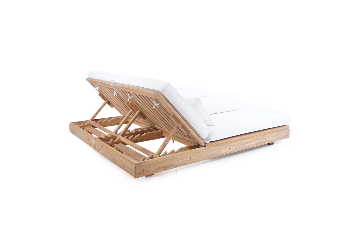 AvilaOutdoor Double Sunlounger