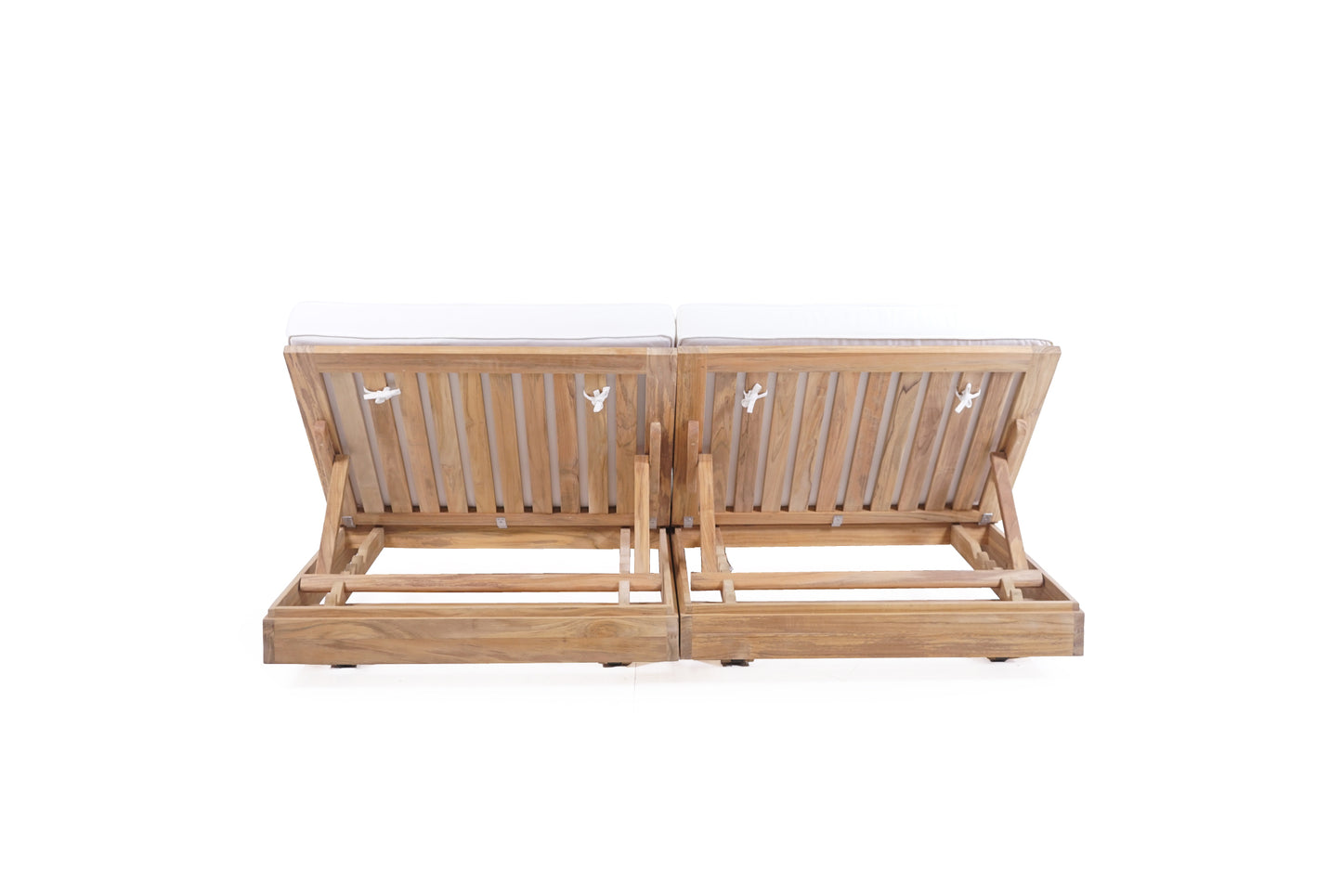 AvilaOutdoor Double Sunlounger