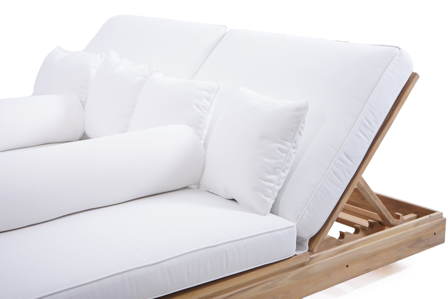 AvilaOutdoor Double Sunlounger