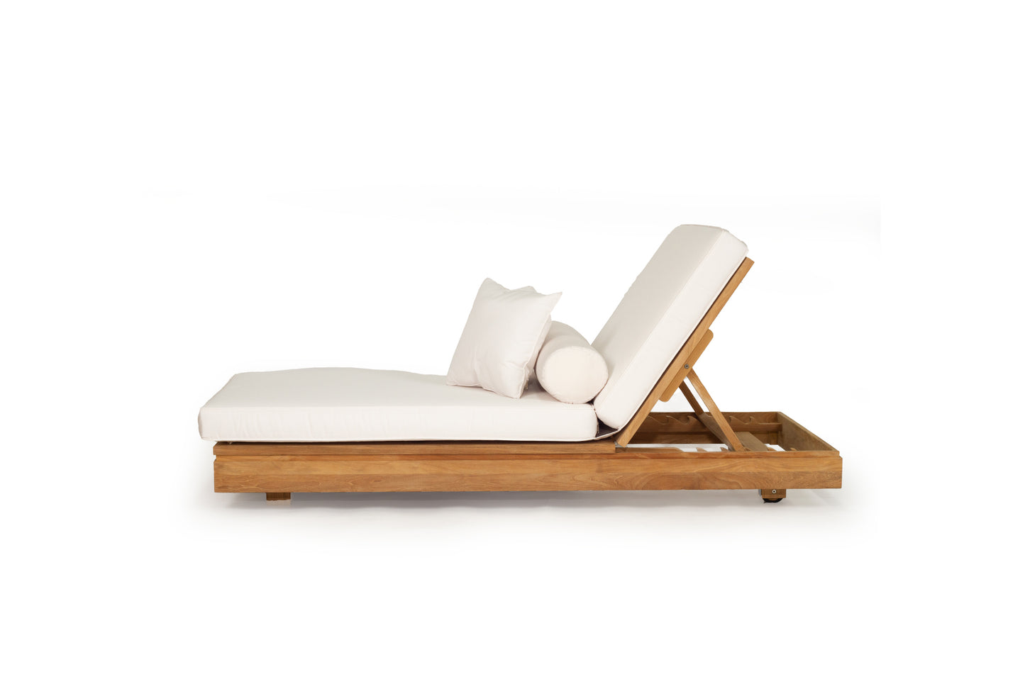 Avila Outdoor Sunlounger