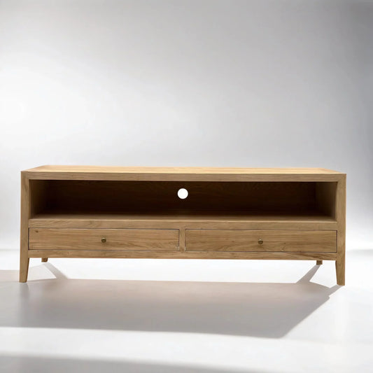 Davos Reclaimed Elm TV Unit