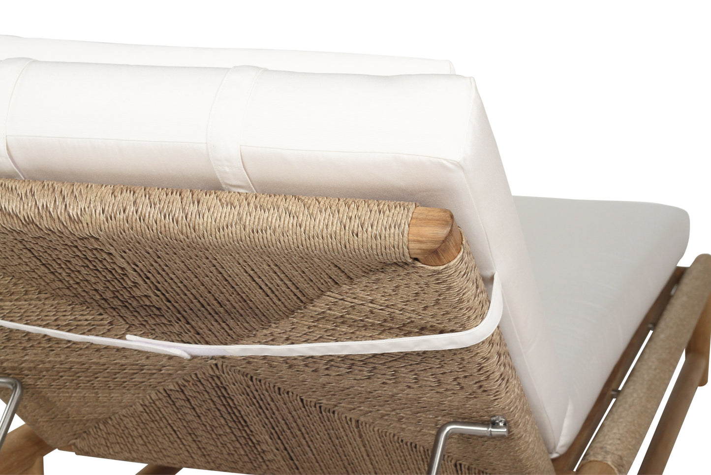 Esperance Outdoor Sunlounger