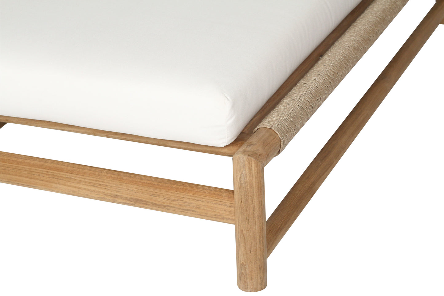 Esperance Outdoor Sunlounger