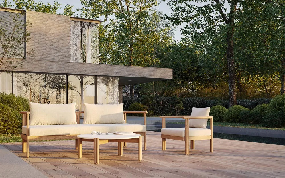 Forma Outdoor Sofa 220cm