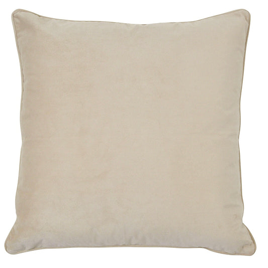 BONDI SAND CUSHION FEATHER FILLED