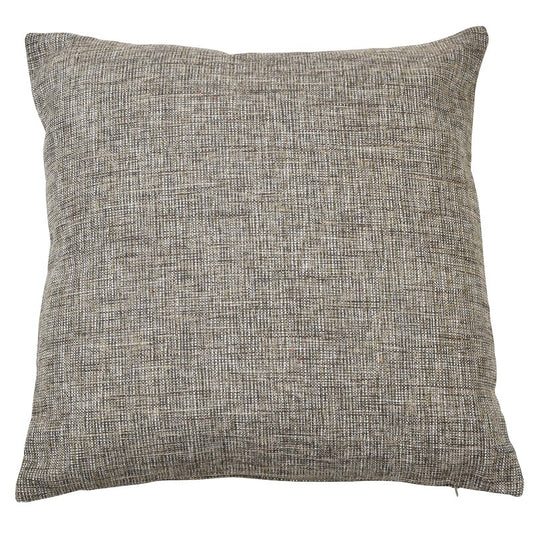 OSBORNE CHOCOLATE CUSHION FEATHER FILLED