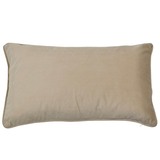 BONDI SAND LUMBAE CUSHION - FEATHER FILLED