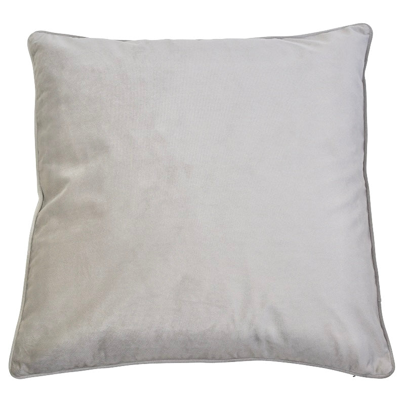 BONDI MUSHROOM CUSHION FEATHER FILLED