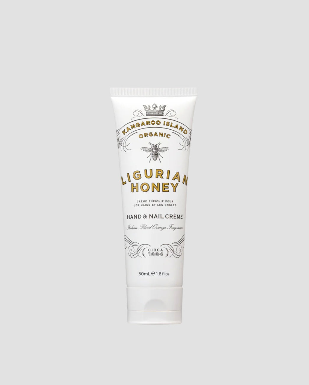 K.I. Ligurian Honey - Hand & Nail Crème 50ml