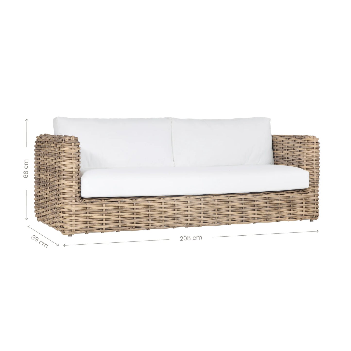 HIMBA OUTDOOR SOFA
