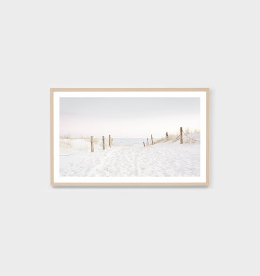 Sand Dune Trail Print
by Warranbrooke