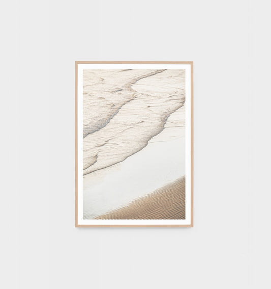 Sunset Waves Print
by Warranbrooke