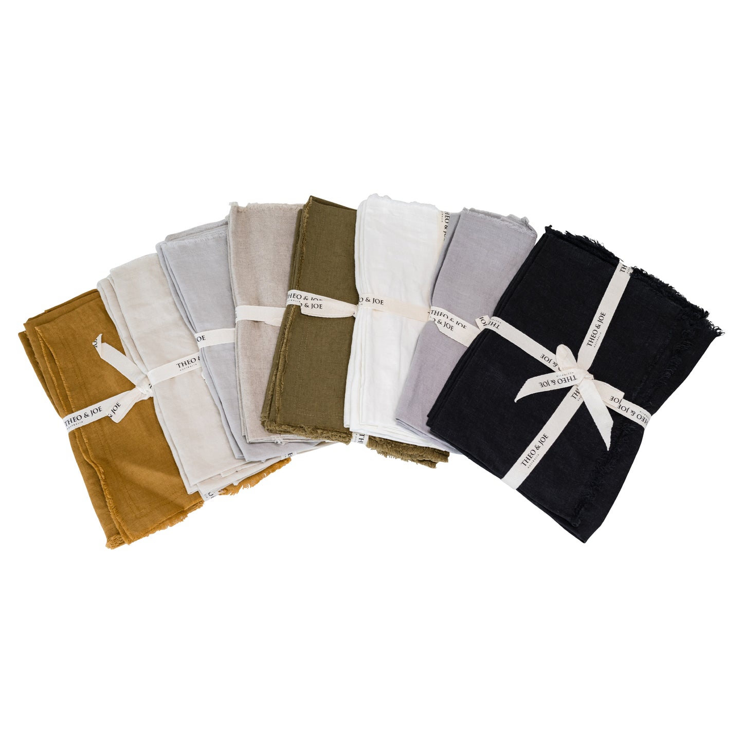NAPKIN LINEN SET OF 4