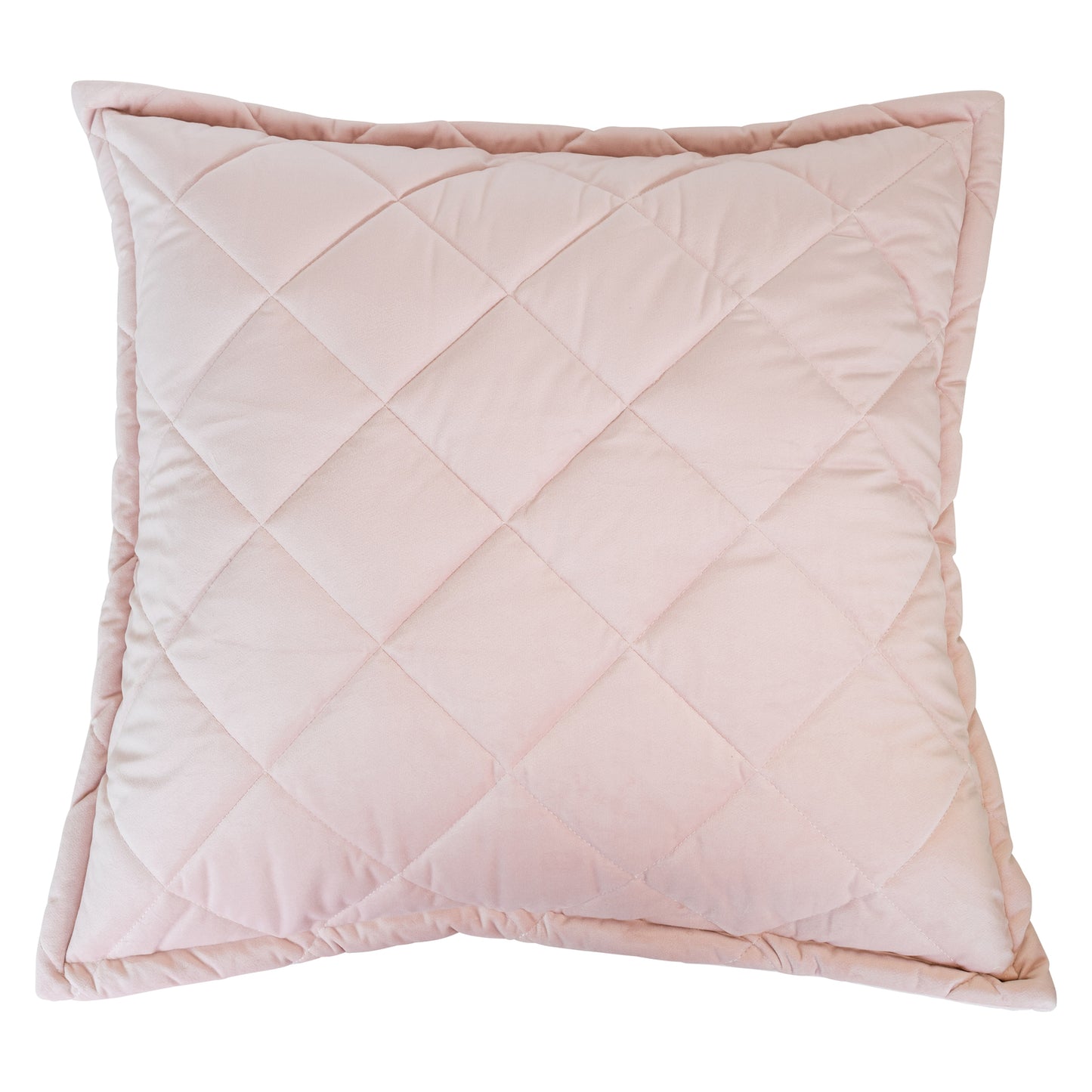 ALLURE VELVET BLUSH PILLOW