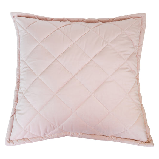 ALLURE VELVET BLUSH PILLOW