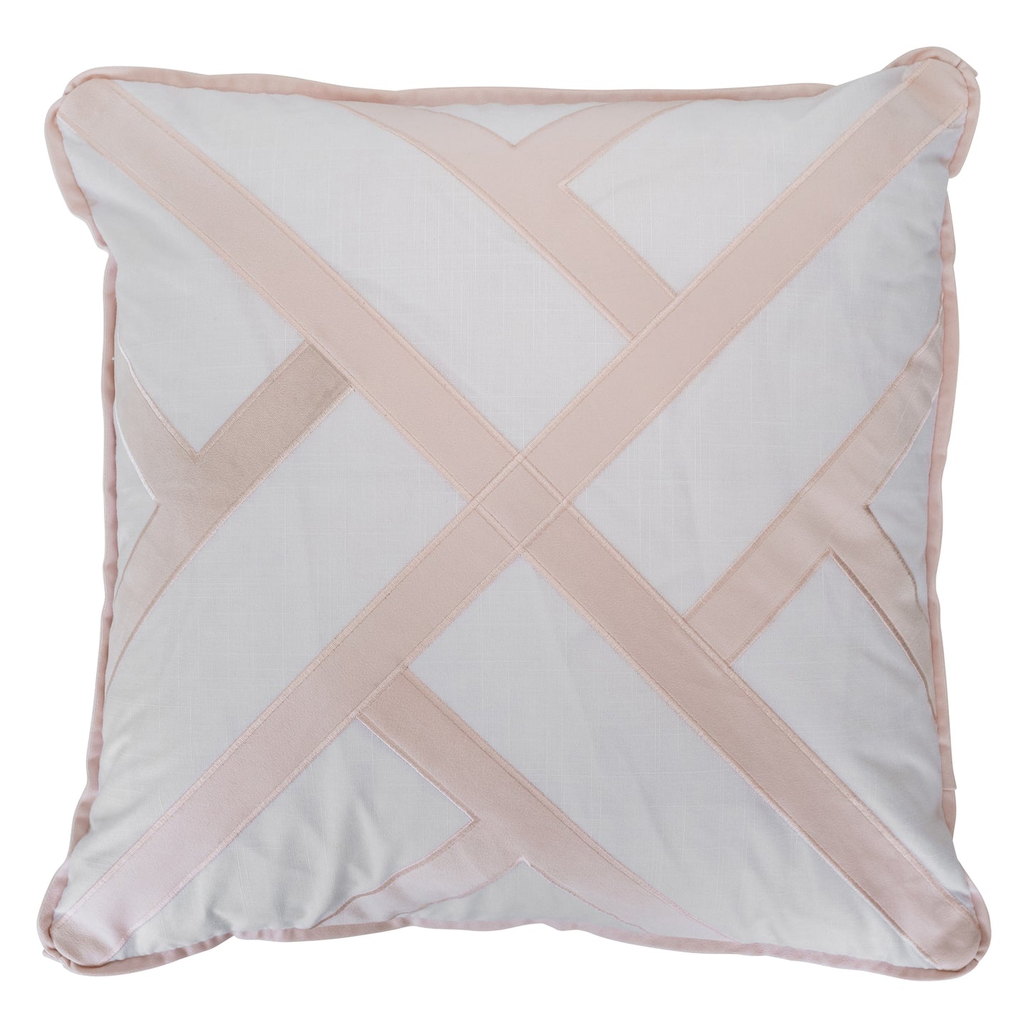 FREMANTLE BLUSH CUSHION