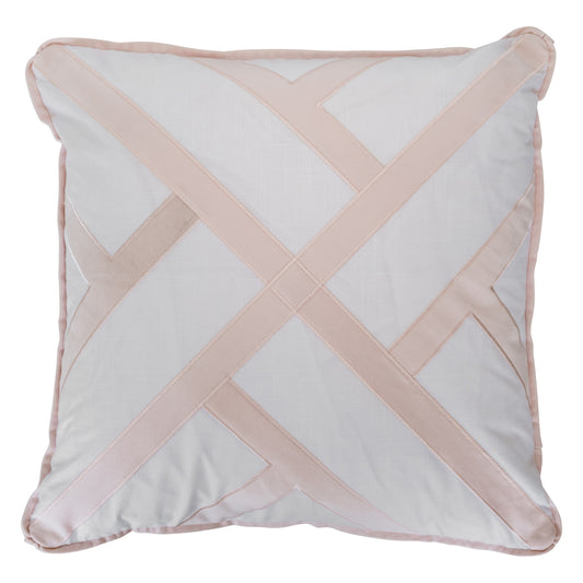 FREMANTLE BLUSH CUSHION
