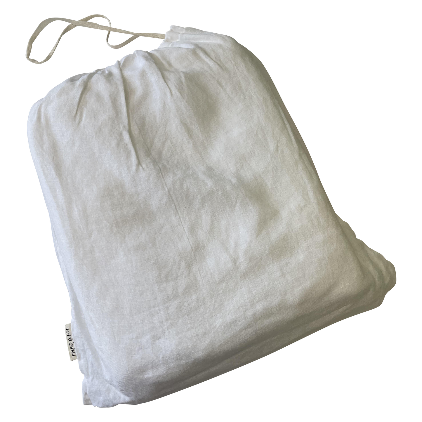 EURO LINEN PILLOWCASES (SET 2)
