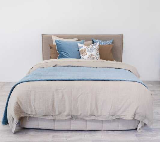 LINEN DOONA ALABASTER