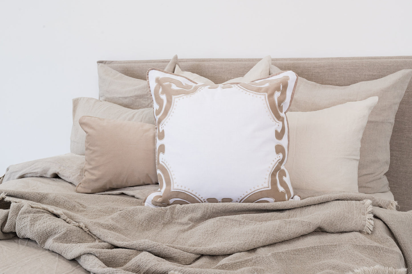 LINEN DOONA NATURE