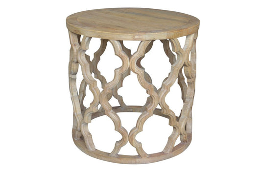 Sirah Side Table 61cm