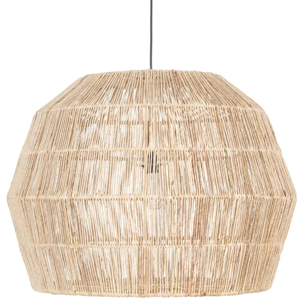 MANDALI PENDANT SHADE | NATURAL