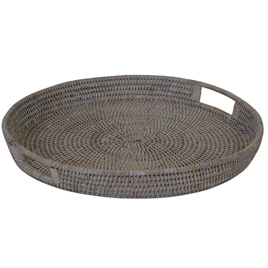 VERANDAH TRAY ROUND SMALL