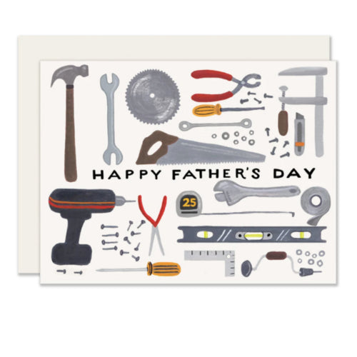 FATHER'S DAY TOOLS