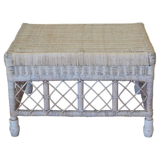 VERANDAH LATTICE OTTOMAN