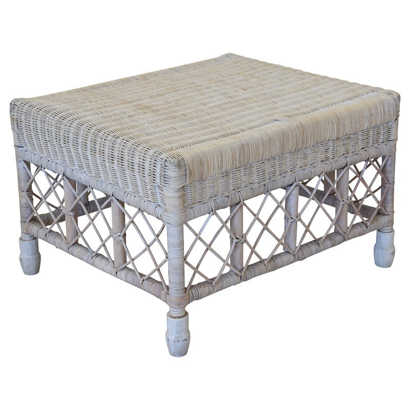 VERANDAH LATTICE OTTOMAN