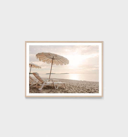 Seaside Retreat Print
by Middle of Nowhere