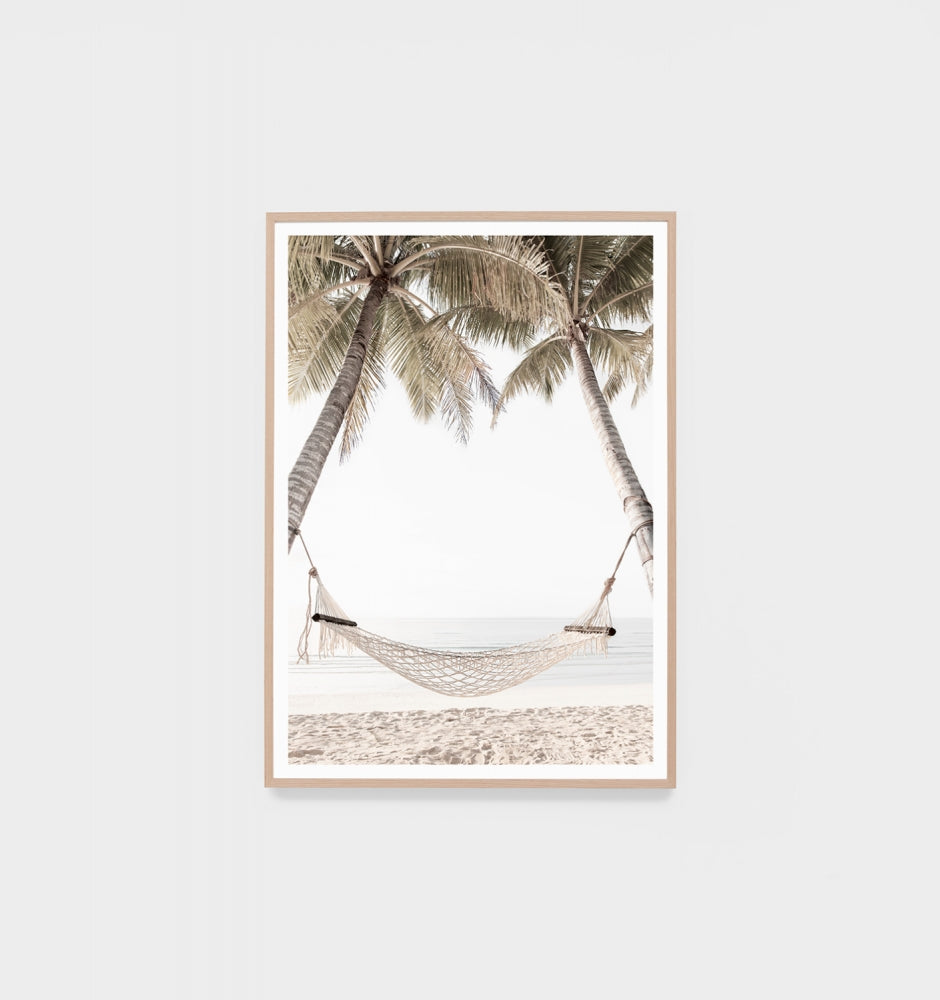 Island Bliss Print
by Middle of Nowhere