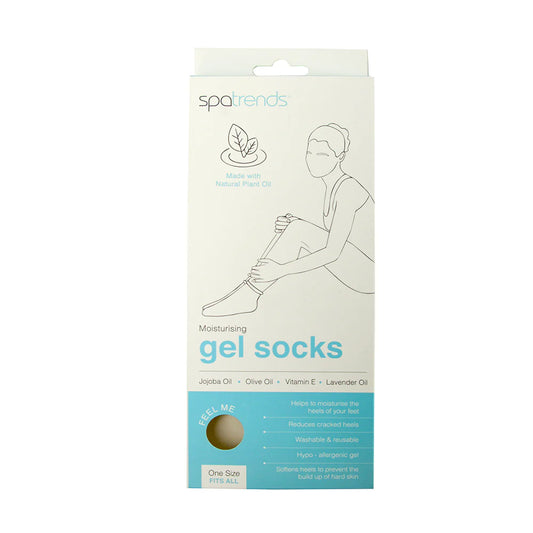 Spa Trends Gel Range - Socks