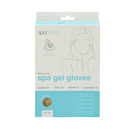 Spa Trends Gel Range - Gloves