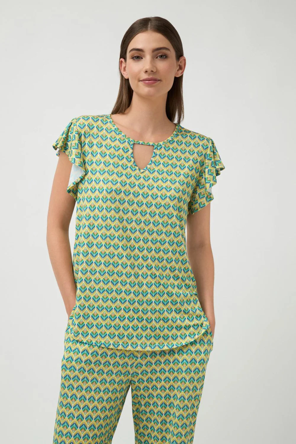 Yumi Top - By Bariloche