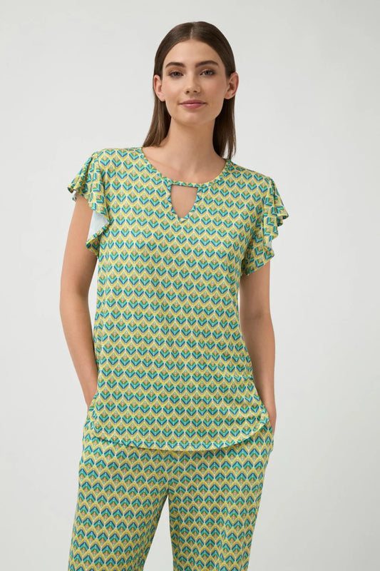 Yumi Top - By Bariloche