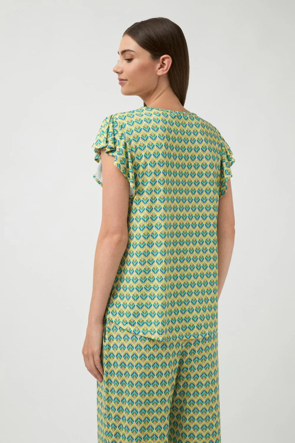 Yumi Top - By Bariloche