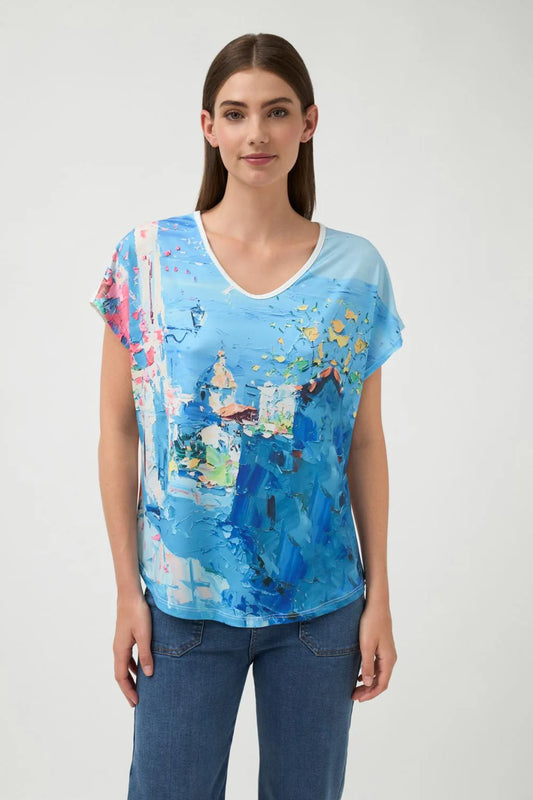 Adalia Blouse by Bariloche