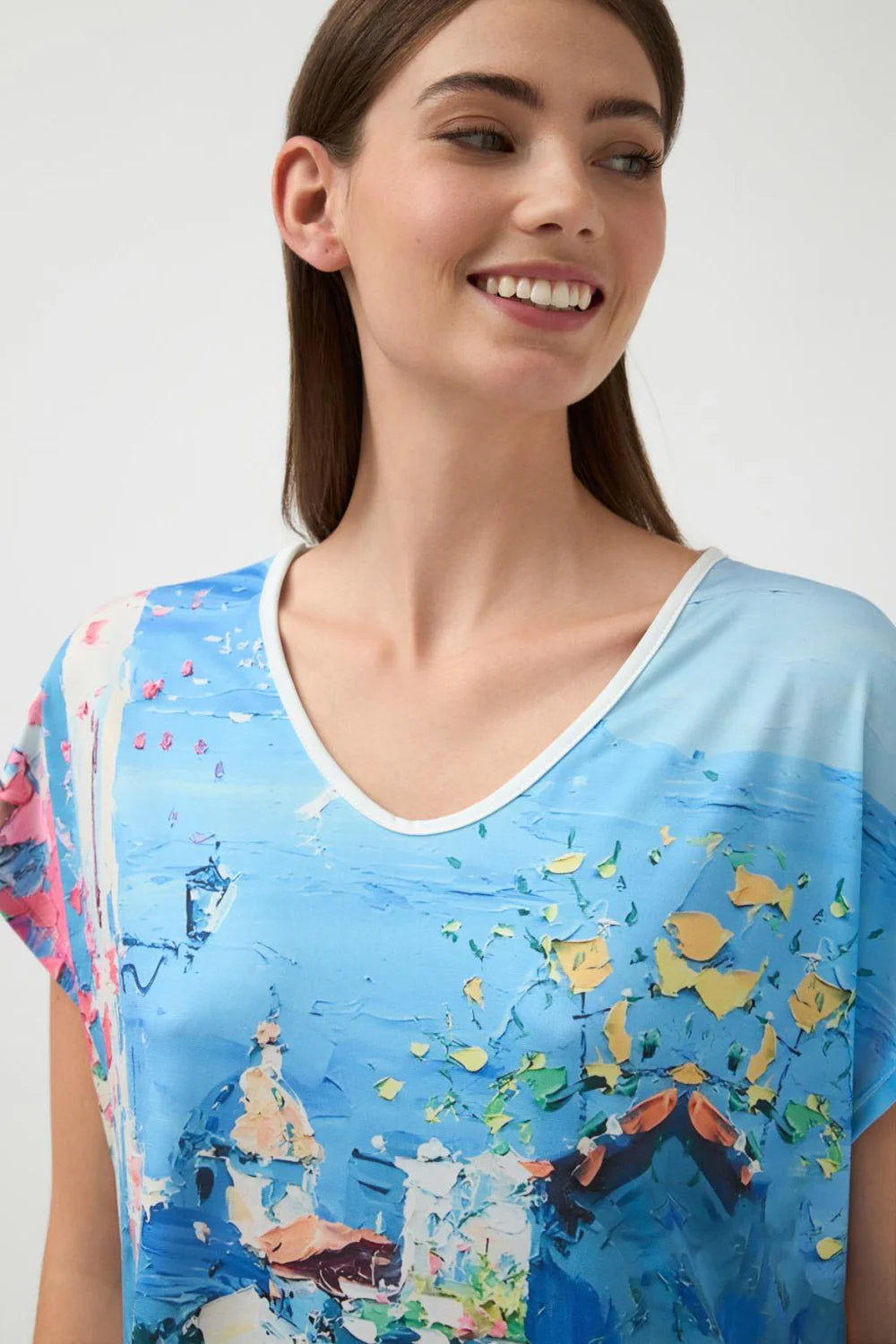 Adalia Blouse by Bariloche