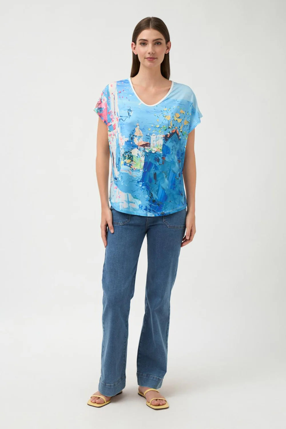 Adalia Blouse by Bariloche