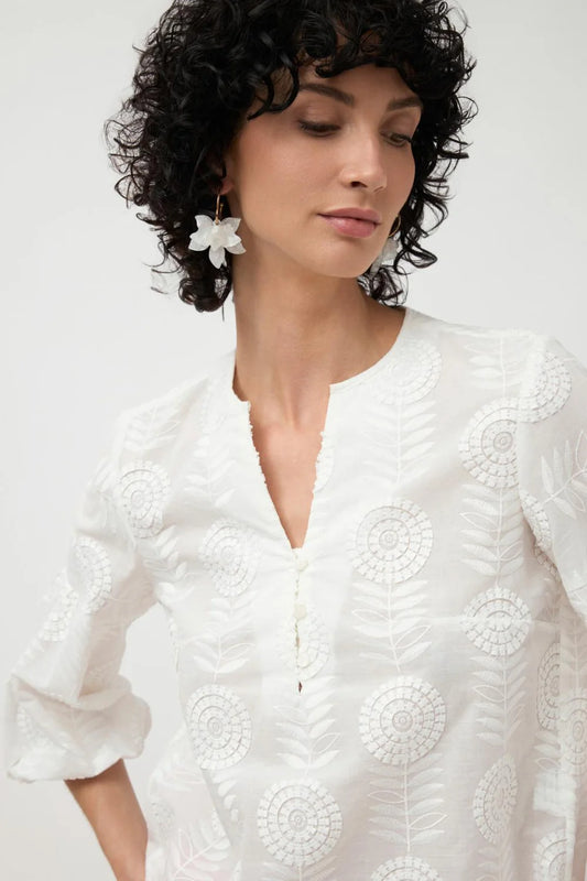 ESPIGAS BLOUSE - BARILOCHE