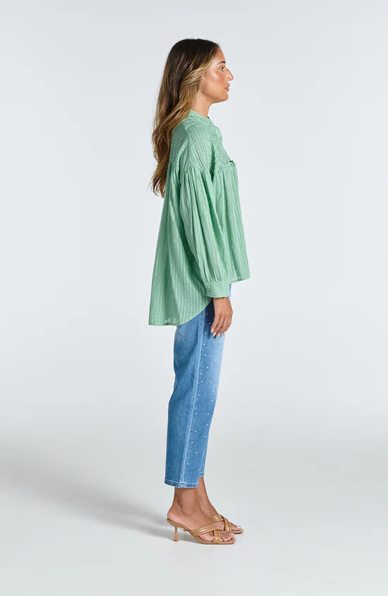 Beauvais Shirt - Green