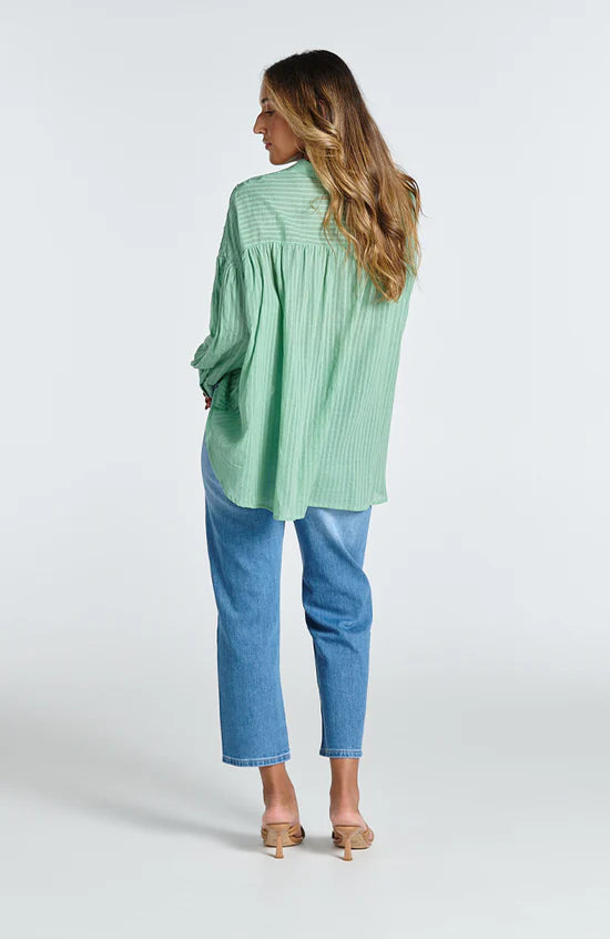 Beauvais Shirt - Green