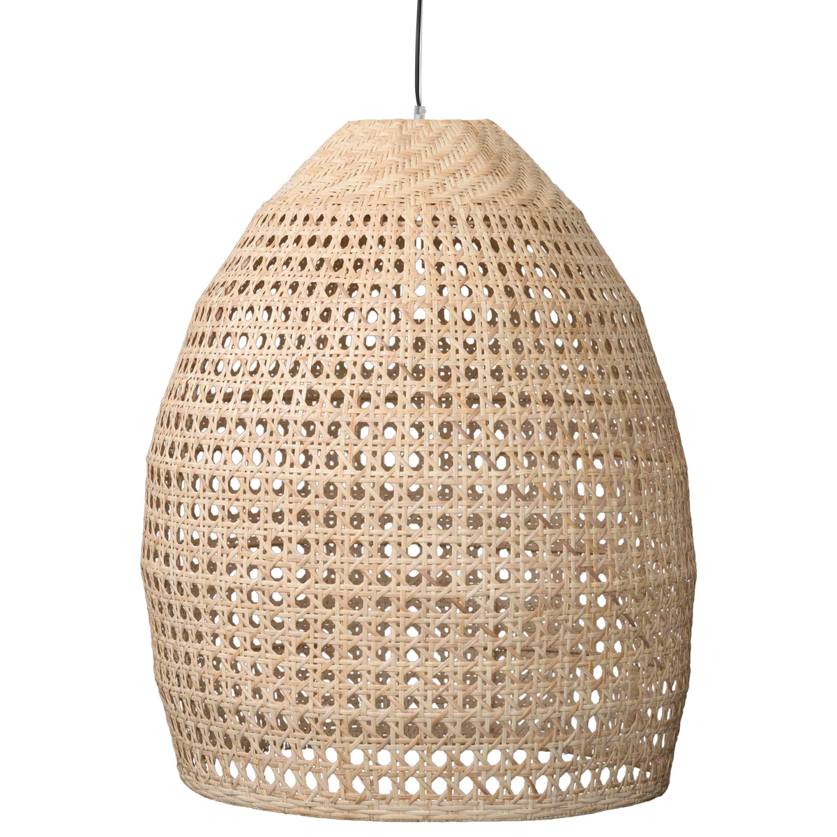 TENUN RATTAN WEAVE PENDANT
