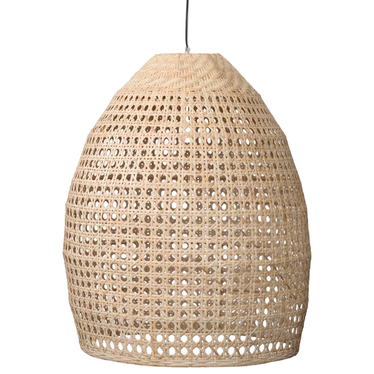 TENUN RATTAN WEAVE PENDANT