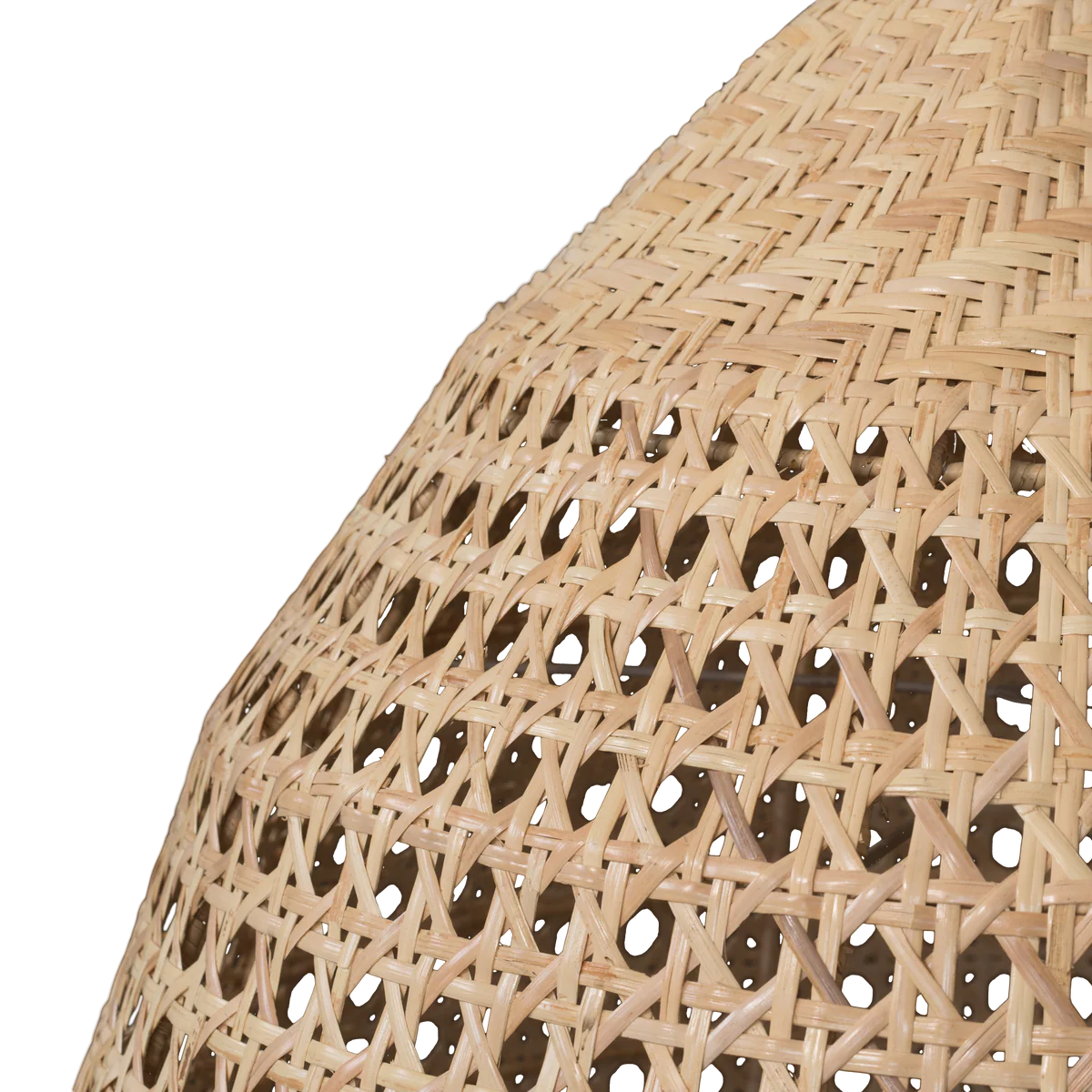 TENUN RATTAN WEAVE PENDANT