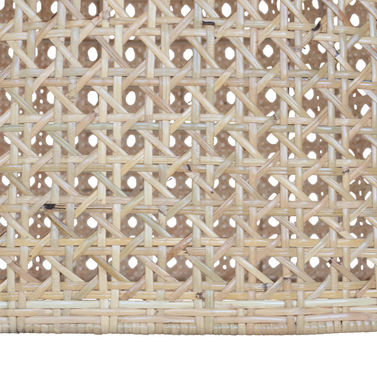 TENUN RATTAN WEAVE PENDANT