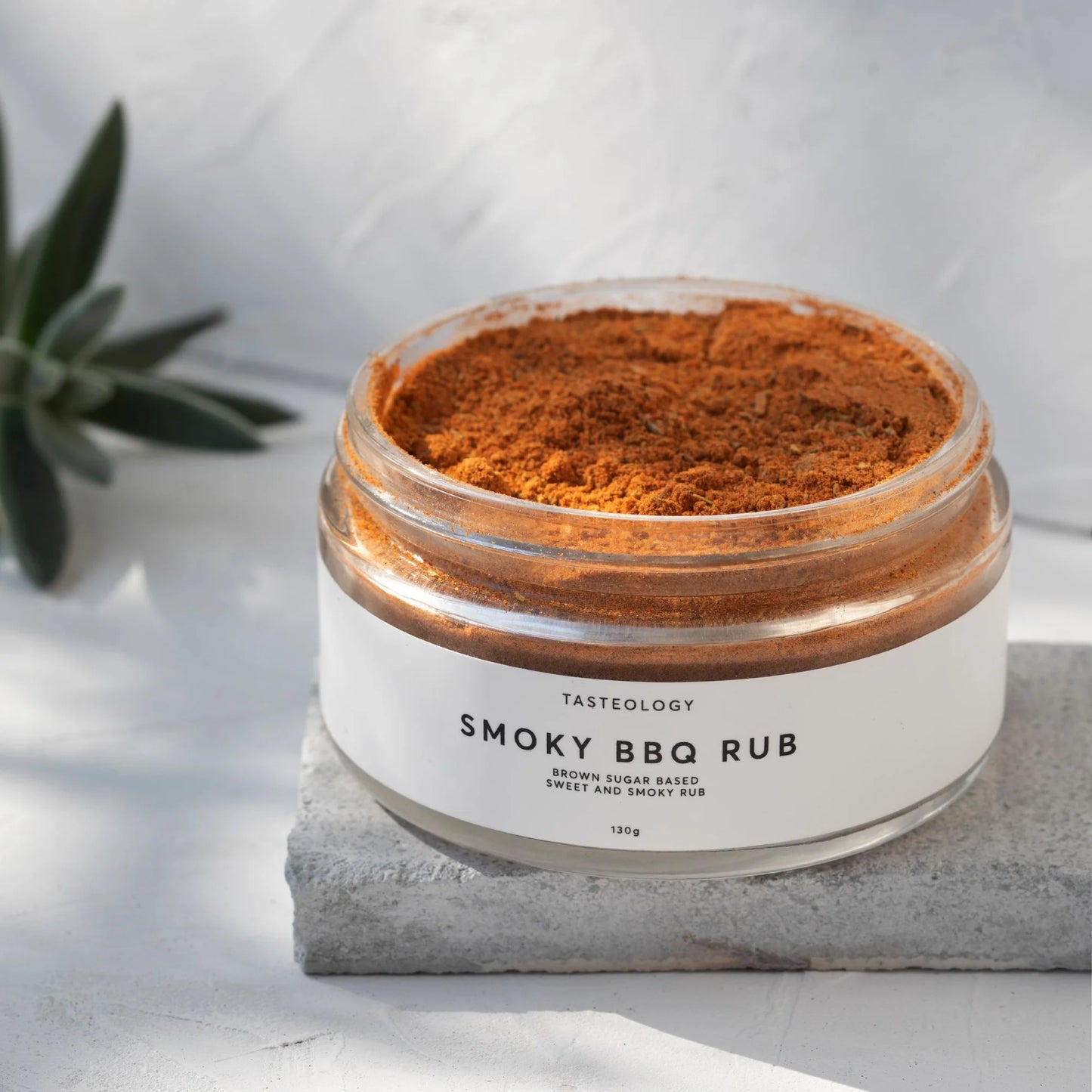 Smoky BBQ Rub