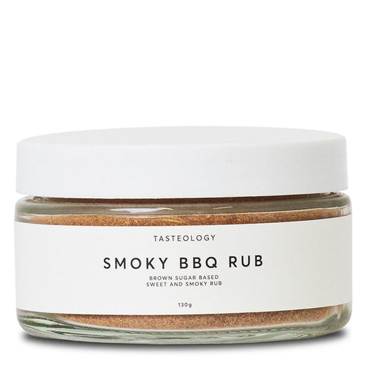 Smoky BBQ Rub
